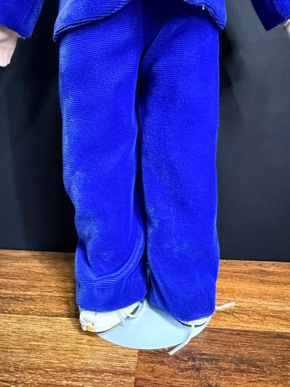 Collectible Doll with Stand